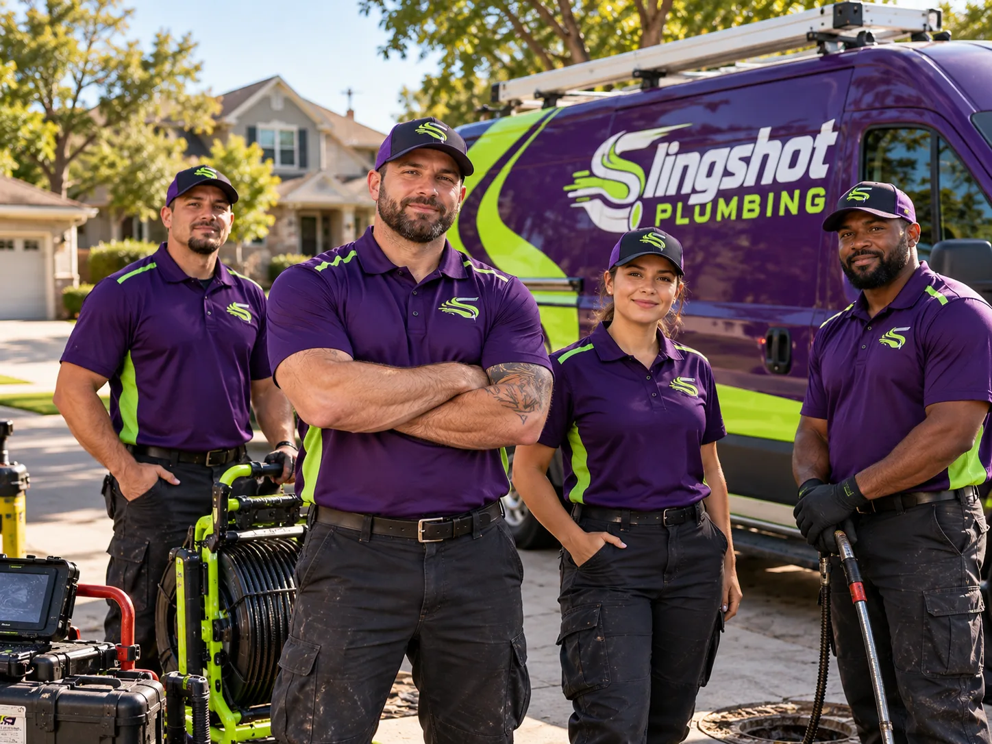 Drain Cleaning in Valley Springs, AR near me